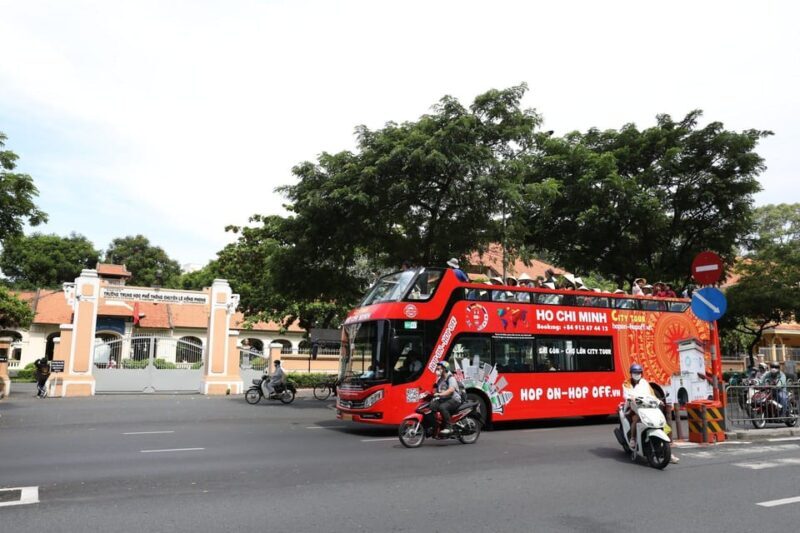 Ho Chi Minh City: 1 ROUND SAIGON-CHO LON CITY TOUR CHINATOWN - The Sum Up