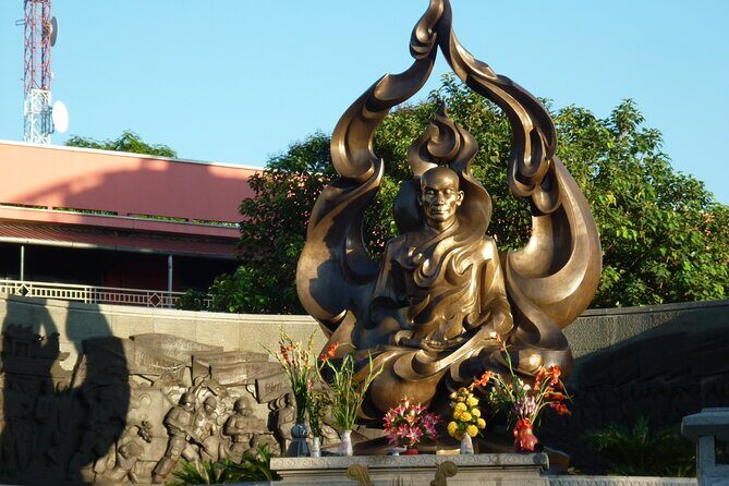 Ho Chi Minh City 12 Wonders Sightseeing Hidden Gems Scooter - Authentic Experiences and Genuine Value
