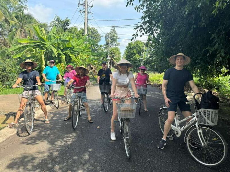 Ho Chi Minh City: 2-Day Bike & Kayak Mekong Delta Tour - Key Points
