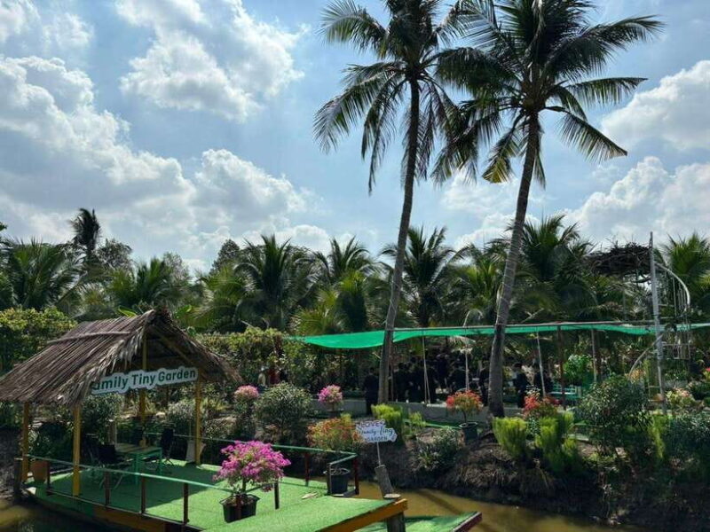 Ho Chi Minh City: 2-Day Bike & Kayak Mekong Delta Tour - An In-Depth Look at the Mekong Delta Bike & Kayak Tour