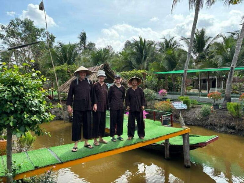 Ho Chi Minh City: 2-Day Bike & Kayak Mekong Delta Tour - FAQ