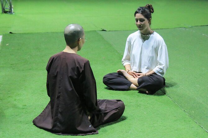 Ho Chi Minh City - 3 days/2nights Meditation Retreat - Key Points