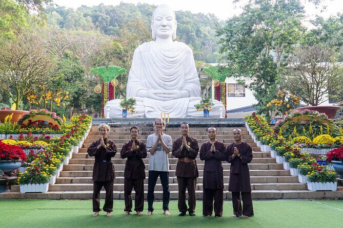 Ho Chi Minh City - 3 days/2nights Meditation Retreat - An In-Depth Look at the Experience