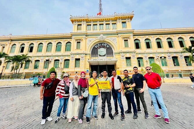 Ho Chi Minh City and Cu Chi Tunnels 1 Day | Option: Shooting Guns - Who Will Love This Tour?