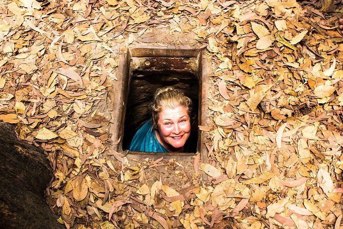 Ho Chi Minh City And Cu Chi Tunnels Excursion - A Full Day of Discoveries in Ho Chi Minh City and Cu Chi Tunnels