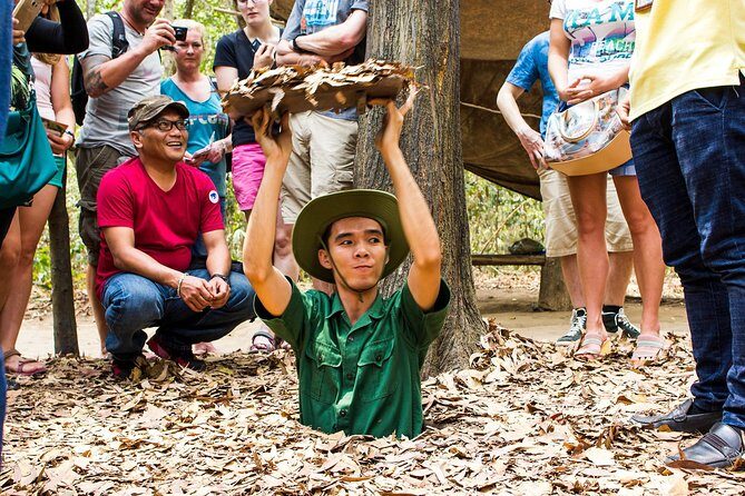 Ho Chi Minh City And Cu Chi Tunnels Excursion - Practical Details and Why They Matter