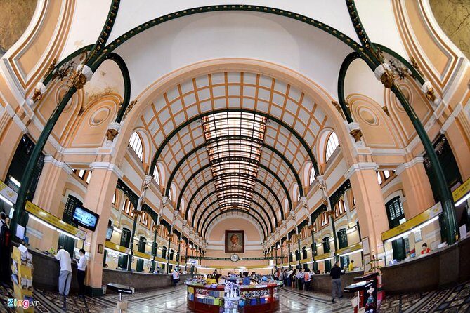 Ho Chi Minh City and Cu Chi Tunnels Private Tour 1 Day - Discovering Vietnamese Textiles at La VIT