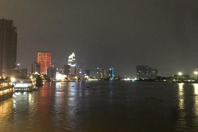 Ho Chi Minh City by Night including Water Puppet Show and Dinner on cruise - Key Points