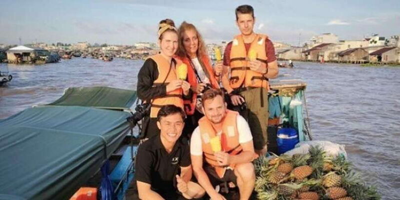 Ho Chi Minh City: Cai Rang Floating Market in Can Tho Tour - The Sum Up: Who Is This Tour Best For?