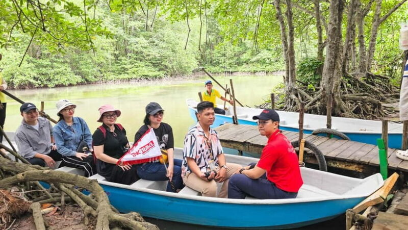 Ho Chi Minh City: Can Gio Mangrove & Wildlife Speedboat Tour - The Sum Up