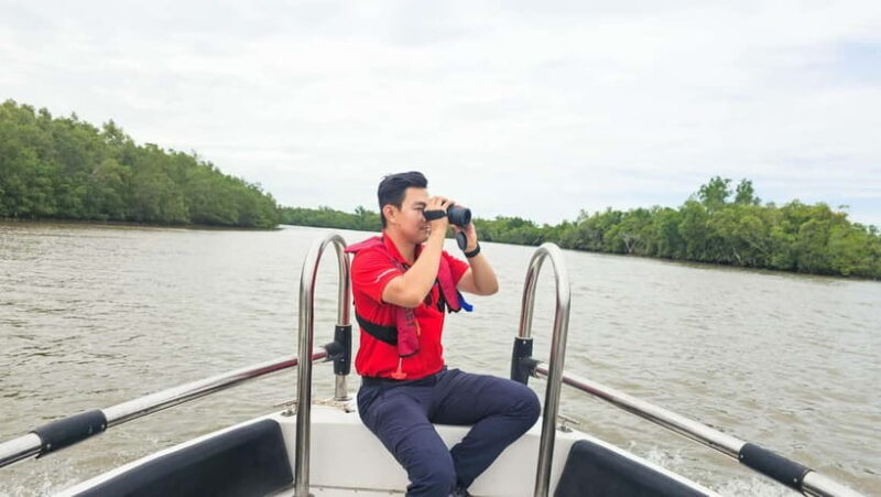 Ho Chi Minh City: Can Gio Mangrove & Wildlife Speedboat Tour - FAQ