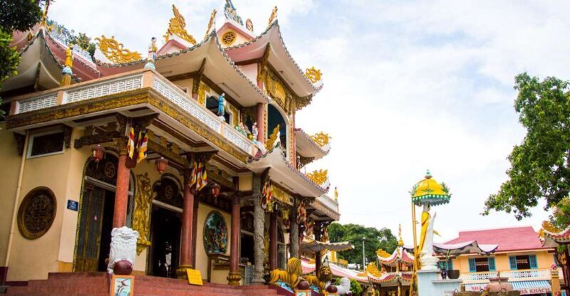 Ho Chi Minh City: Cao Dai Temple & Black Lady Mountain Tour - What Past Travelers Say