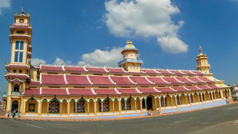 Ho Chi Minh City: Cao Dai Temple & Black Lady Mountain Tour - The Sum Up