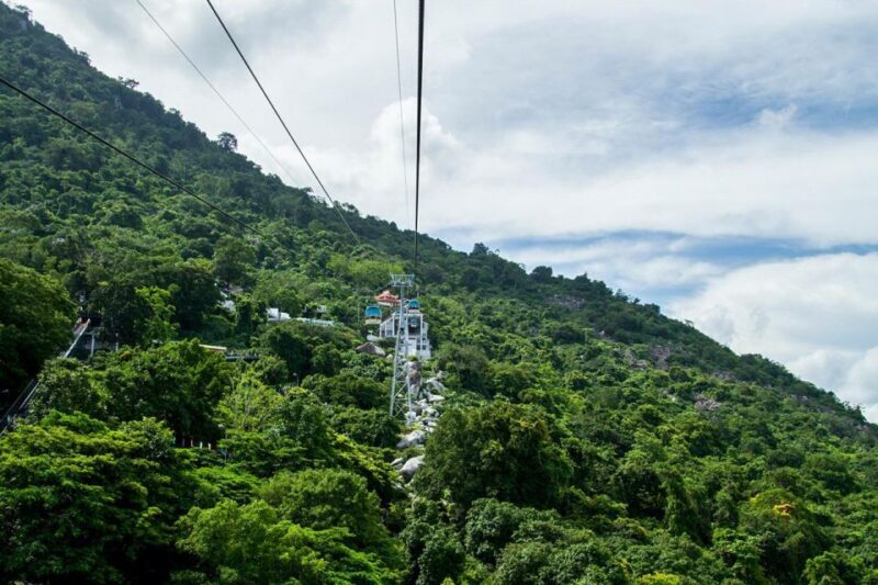 Ho Chi Minh City: Cao Dai Temple & Black Lady Mountain Tour - FAQ