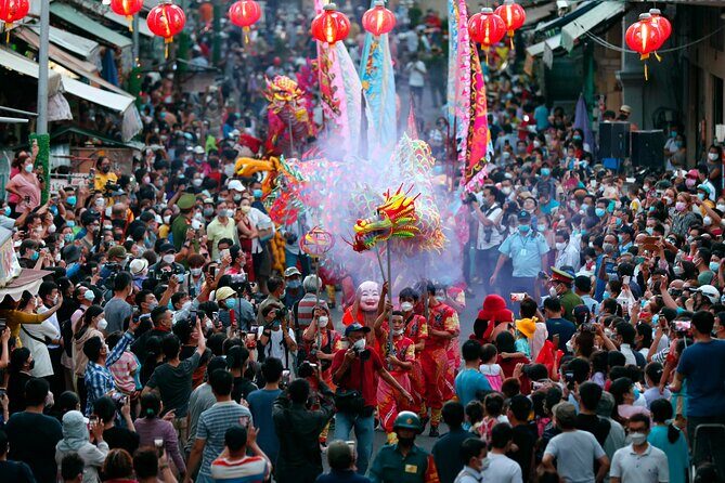 Ho Chi Minh City: Chinatown Hidden Treasures Free Walking Tour - What Travelers Say