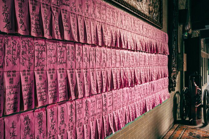 Ho Chi Minh City: Chinatown Hidden Treasures Free Walking Tour - The Sum Up