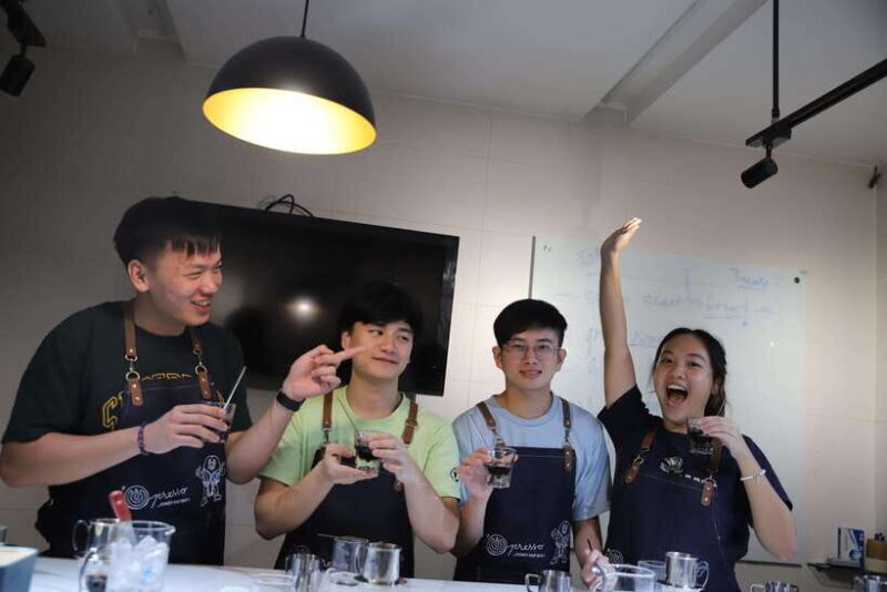Ho Chi Minh City: Coconut/Eggs Coffee Making Class - Exploring the Coconut and Egg Coffee Making Class in Ho Chi Minh City