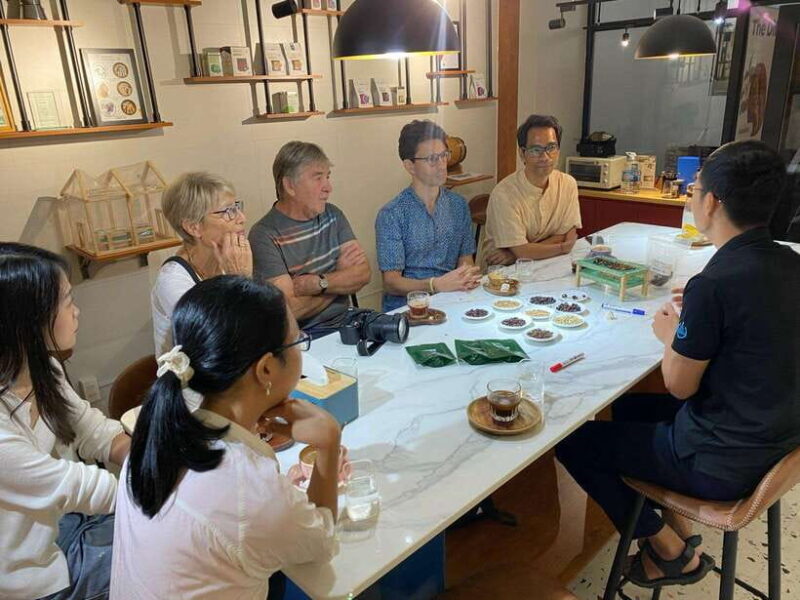 Ho Chi Minh City: Coconut/Eggs Coffee Making Class - Who Will Love This Experience?