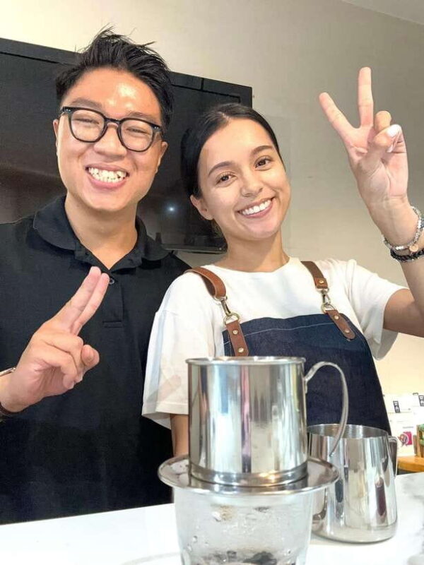 Ho Chi Minh City: Coconut/Eggs Coffee Making Class - The Sum Up