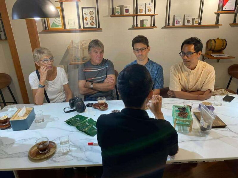 Ho Chi Minh City: Coconut/Eggs Coffee Making Class - FAQs