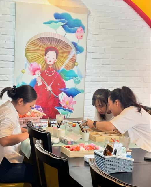 Ho Chi Minh City: Coffee & Paper Flower Workshop Tour - Ho Chi Minh City: Coffee & Paper Flower Workshop Tour