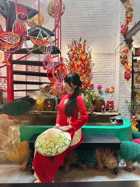 Ho Chi Minh City: Coffee & Paper Flower Workshop Tour - The Sum Up