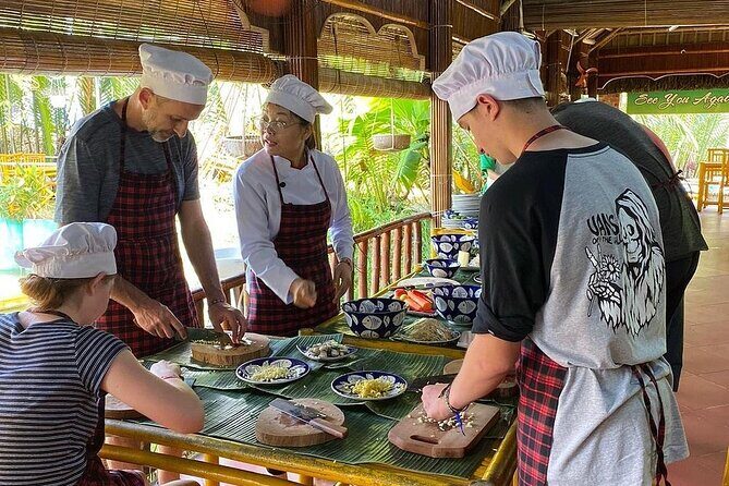 Ho Chi Minh City Cooking Class in Local's Home - Key Points