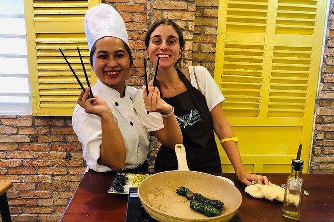 Ho Chi Minh City Cooking Class in Local's Home - An In-Depth Look at the Experience