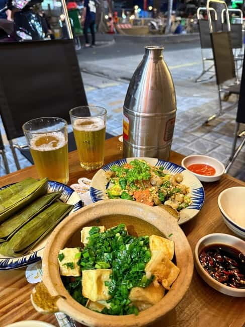 Ho Chi Minh City: Craft Beer and Local Food Tour by Scooter - An In-Depth Look at the Saigon Scooter Beer and Food Tour