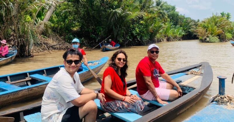 Ho Chi Minh City: Cu Chi Tunnel and Mekong Delta Group Tour - Introduction