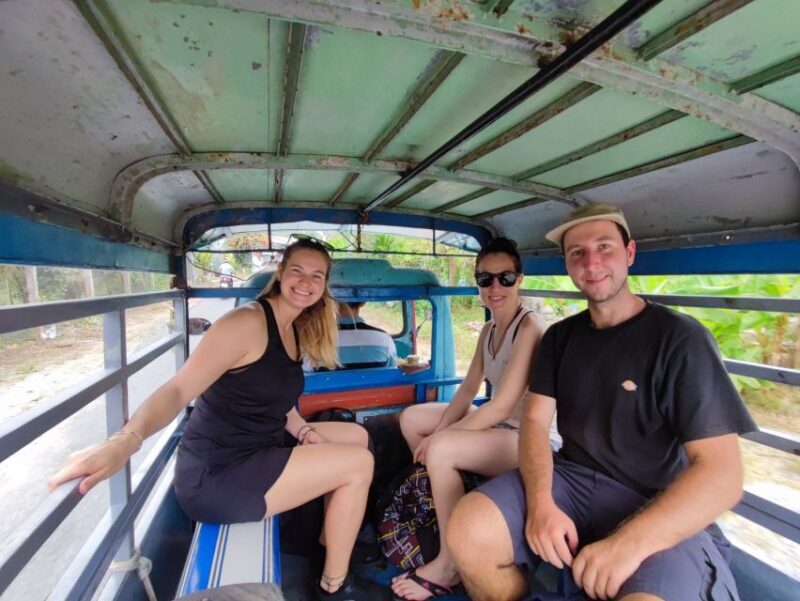Ho Chi Minh City: Cu Chi Tunnel and Mekong Delta Group Tour - Scenic Mekong Delta: Waterways and Village Life