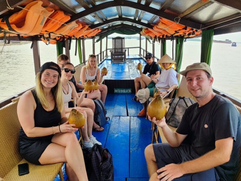 Ho Chi Minh City: Cu Chi Tunnel and Mekong Delta Group Tour - Authentic Experiences and Traveler Impressions