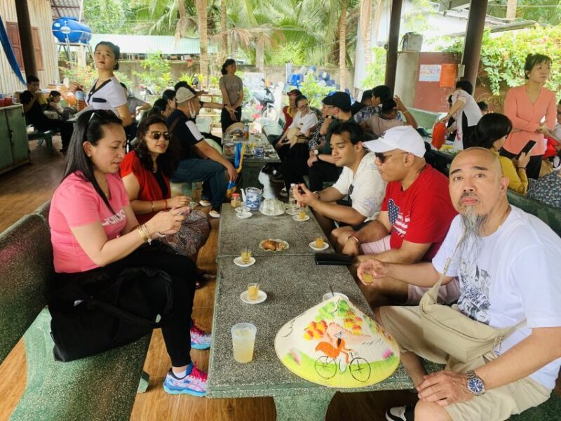 Ho Chi Minh City: Cu Chi Tunnel and Mekong Delta Group Tour - The Bottom Line