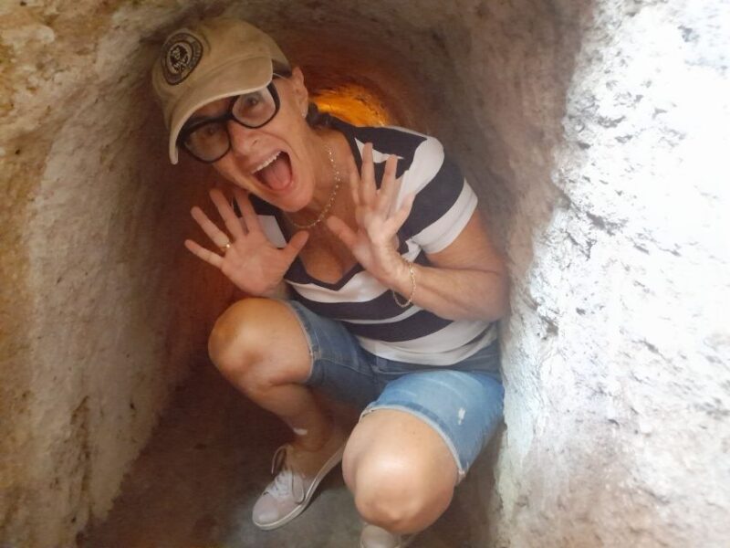 Ho Chi Minh City: Cu Chi Tunnels and Gun Shooting Experience - Exploring the Cu Chi Tunnels: A Window into Vietnam’s Past