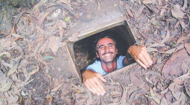 Ho Chi Minh City: Cu Chi Tunnels and Gun Shooting Experience - The Gun Range: A High-Energy Addition