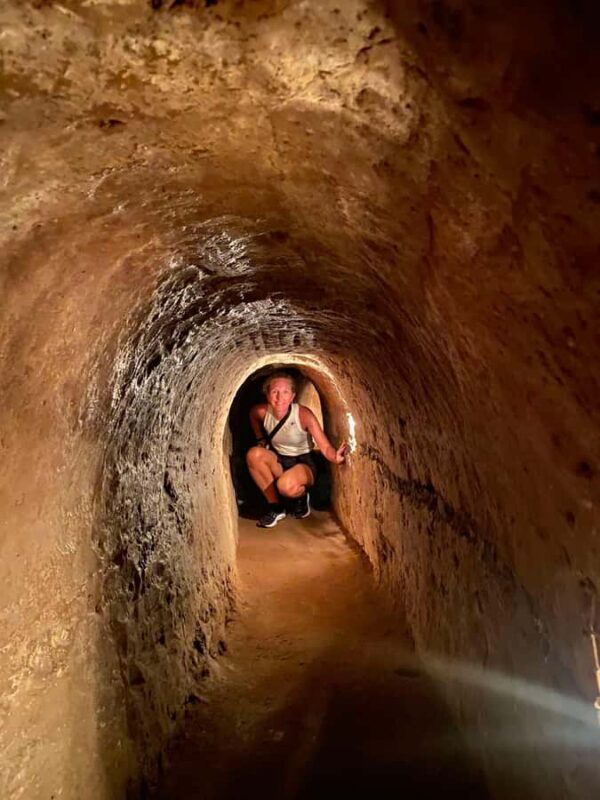 Ho Chi Minh City: Cu Chi Tunnels Ben Duoc VIP Limousine Tour - Key Points