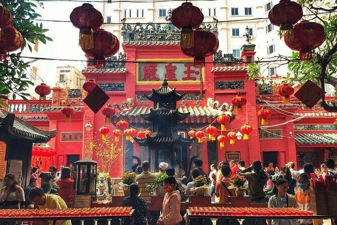 Ho Chi Minh City & Cu Chi Tunnels Full Day Tour - A Day of Highlights in Ho Chi Minh City