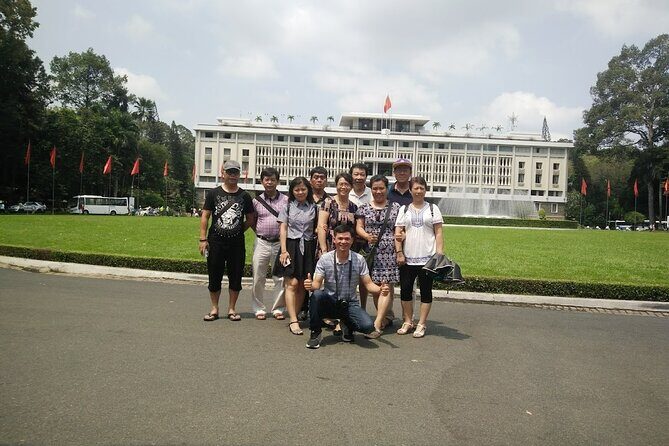 Ho Chi Minh City & Cu Chi Tunnels Full Day Tour - The Highlight: Cu Chi Tunnels