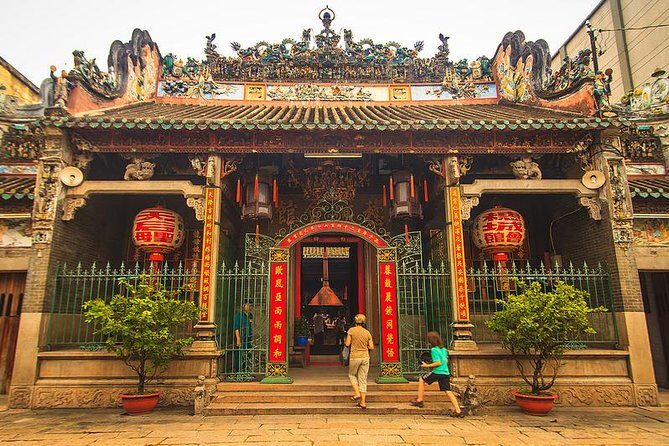 Ho Chi Minh City Cu Chi Tunnels Full Day Tour with Local Lunch - A Detailed Look at the Tour Experience