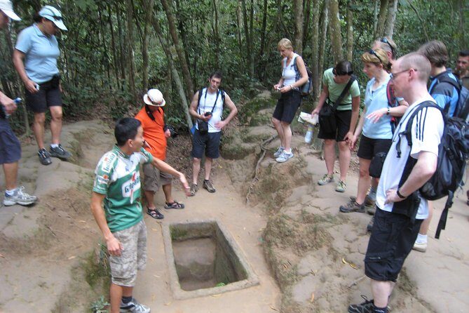 Ho Chi Minh City Cu Chi Tunnels Full Day Tour with Local Lunch - Practical Details and Considerations