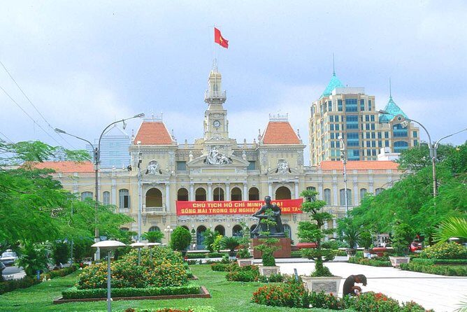Ho Chi Minh City Cu Chi Tunnels Full Day Tour with Local Lunch - Final Thoughts: Who Will Love This Tour?