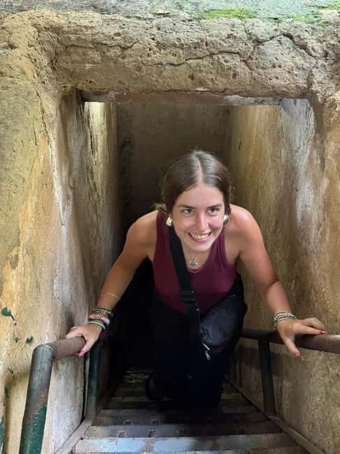 Ho Chi Minh City: Cu Chi Tunnels Morning or Afternoon Tour - Comprehensive Breakdown of the Itinerary