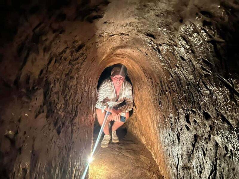 Ho Chi Minh City: Cu Chi Tunnels Morning or Afternoon Tour - What to Expect from the Tour