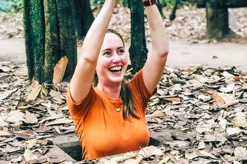 Ho Chi Minh City: Cu Chi Tunnels Morning or Afternoon Tour - The Experience from the Traveler’s Perspective