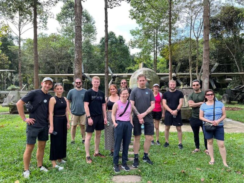 Ho Chi Minh City: Cu Chi Tunnels Morning or Afternoon Tour - Why This Tour Is a Great Choice