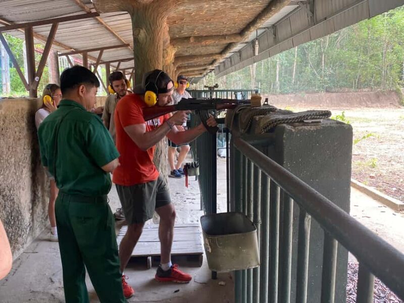 Ho Chi Minh City: Cu Chi Tunnels Morning or Afternoon Tour - The Sum Up