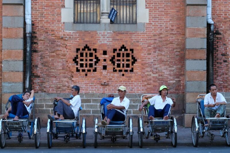 Ho Chi Minh City Cyclo Tour with English Speaking Guide - Key Points