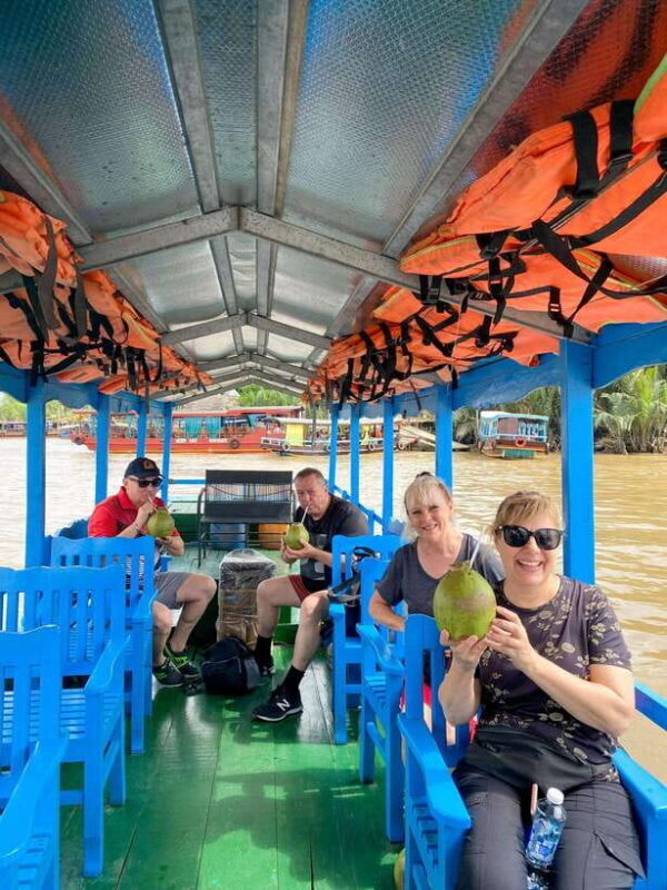 Ho Chi Minh City: Exploring The Flavors Of The Mekong Delta - Key Points