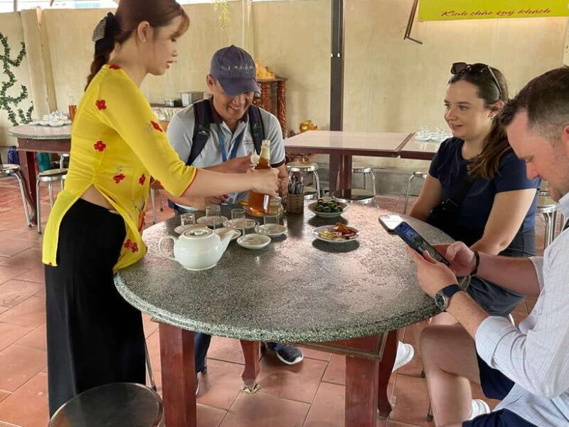 Ho Chi Minh City: Exploring The Flavors Of The Mekong Delta - Starting Your Day: Comfort and Convenience