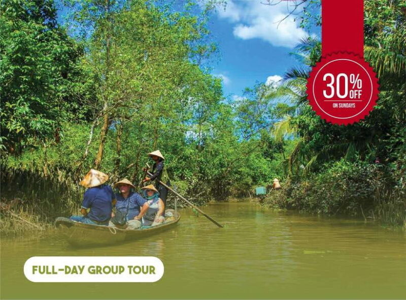 Ho Chi Minh City: Exploring The Flavors Of The Mekong Delta - Visiting Cù Lao Thị Sn: An Island of Life